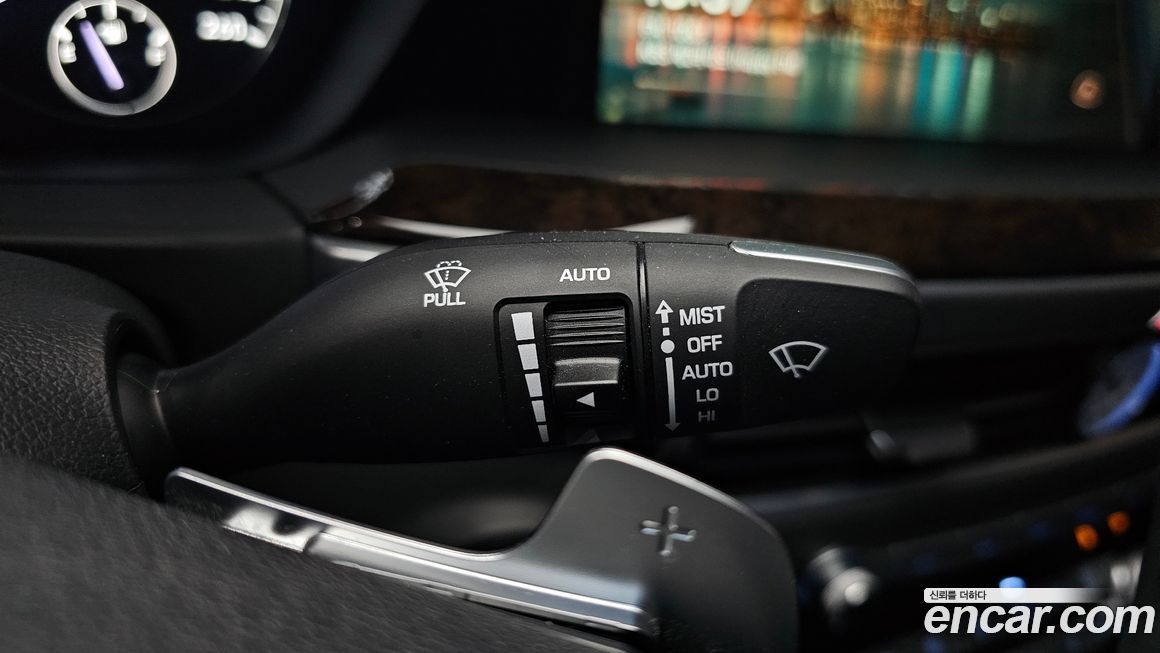 Genesis G90 2019