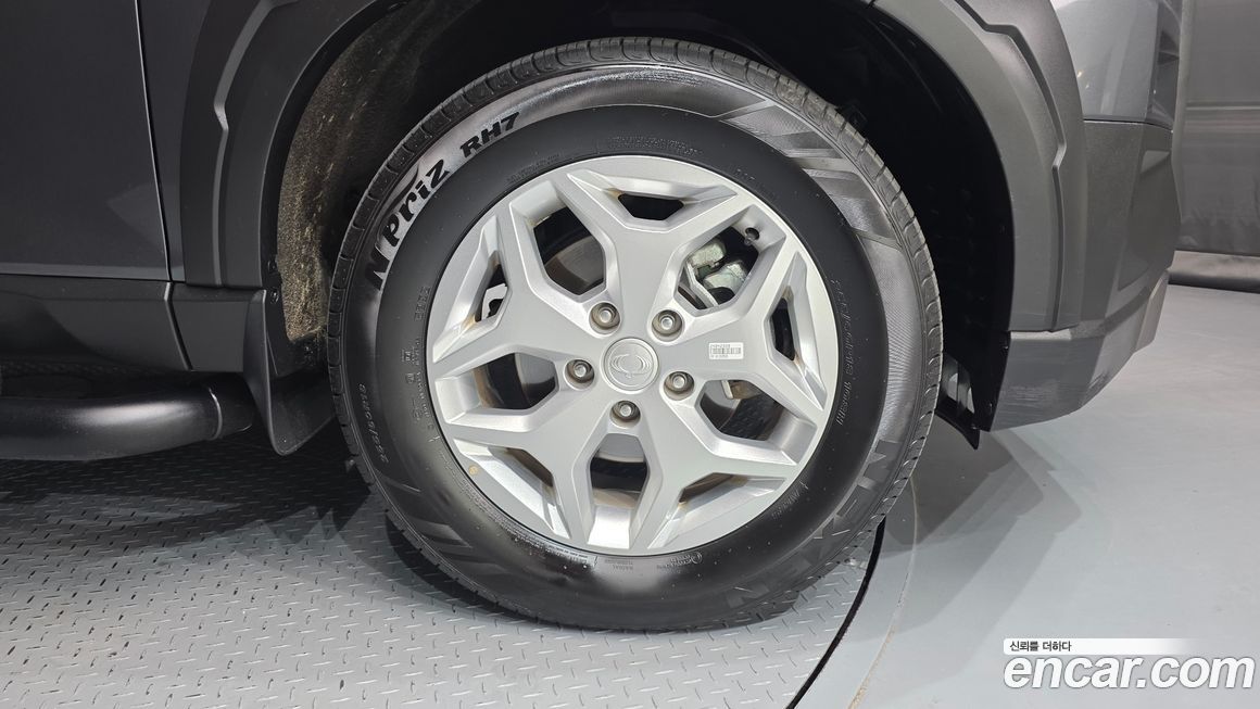 KG_Mobility_Ssangyong Rexton 2025