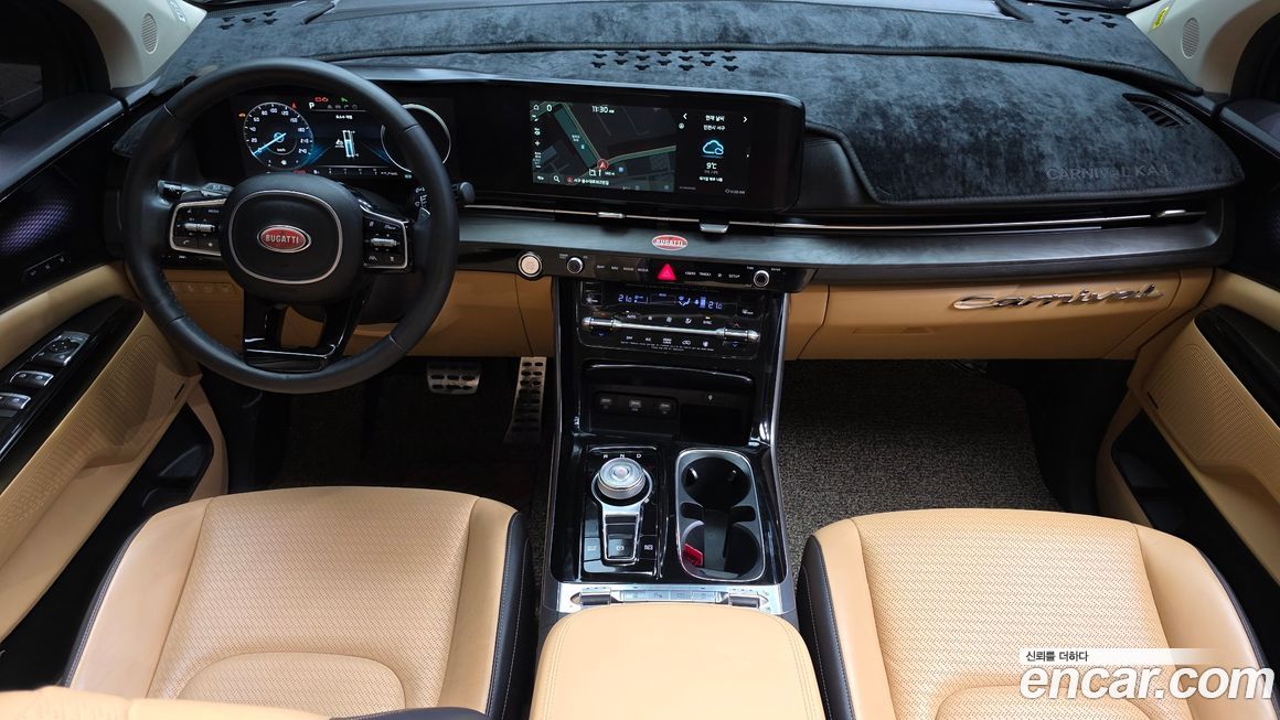 Kia Canival 2021