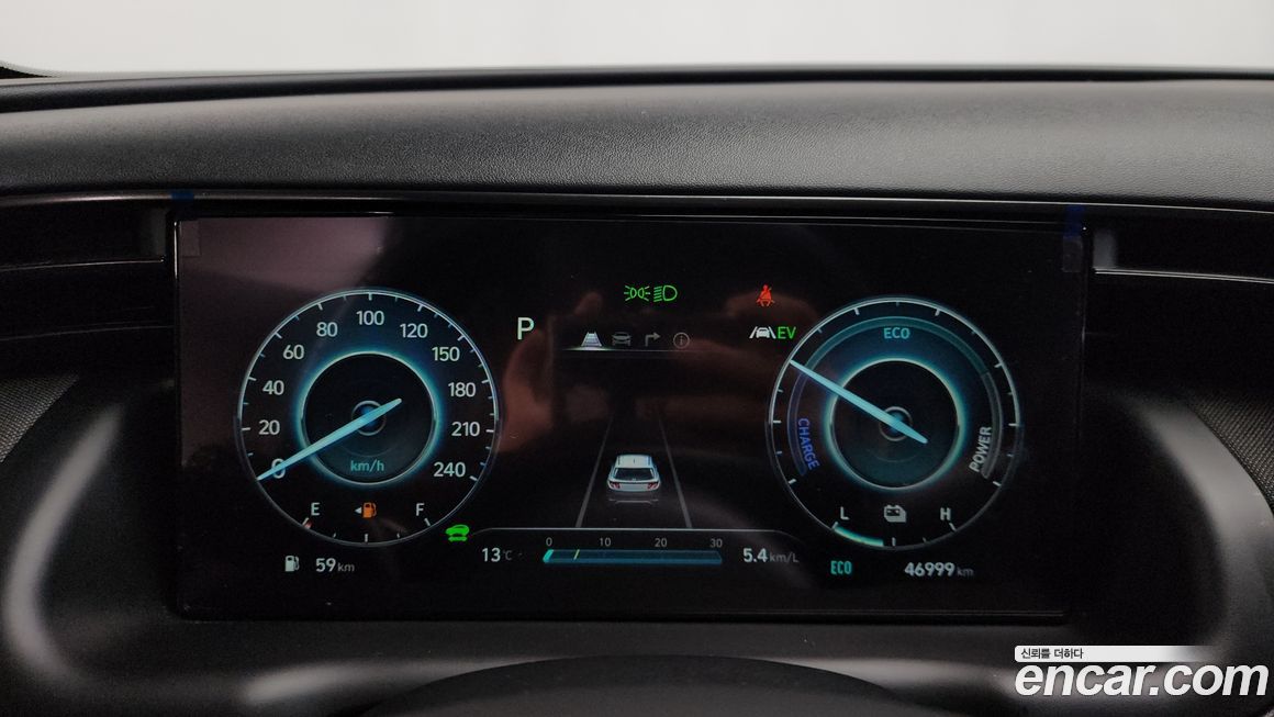 Hyundai Tucson 2022