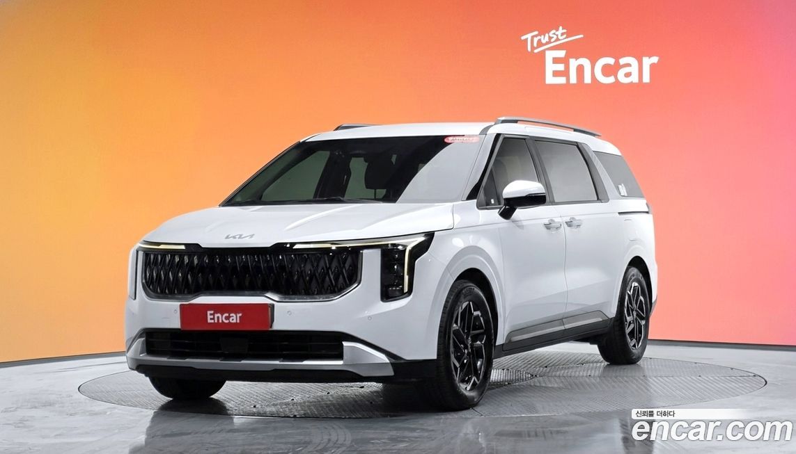 Kia Canival 2024