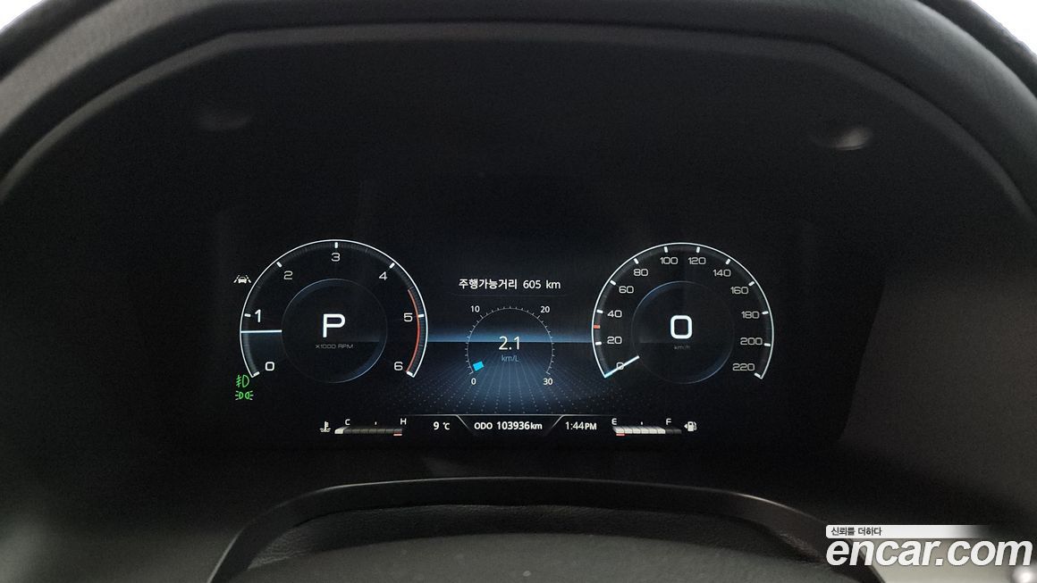 KG_Mobility_Ssangyong Rexton 2021