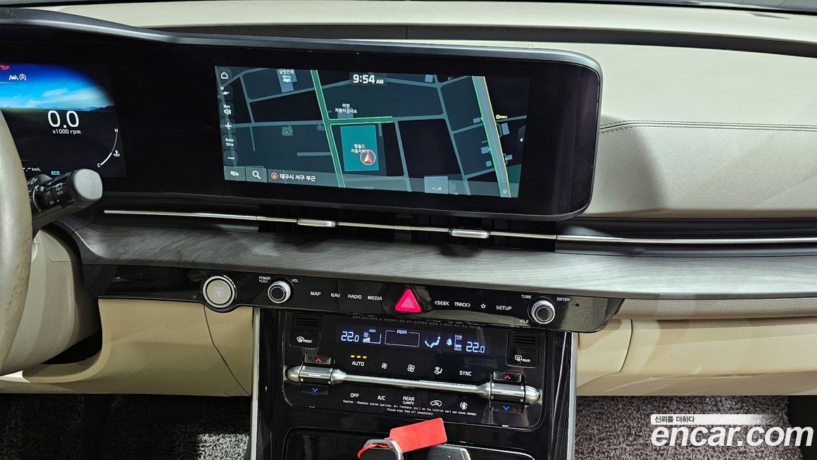 Kia Canival 2022