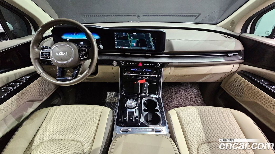 Kia Canival 2022