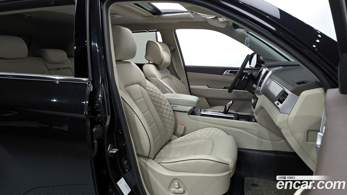 KG_Mobility_Ssangyong Rexton 2021