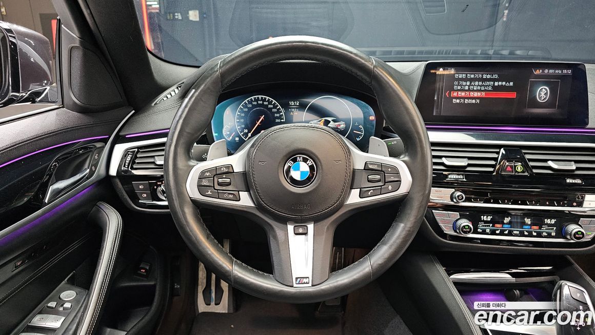 BMW 5-Series 2019