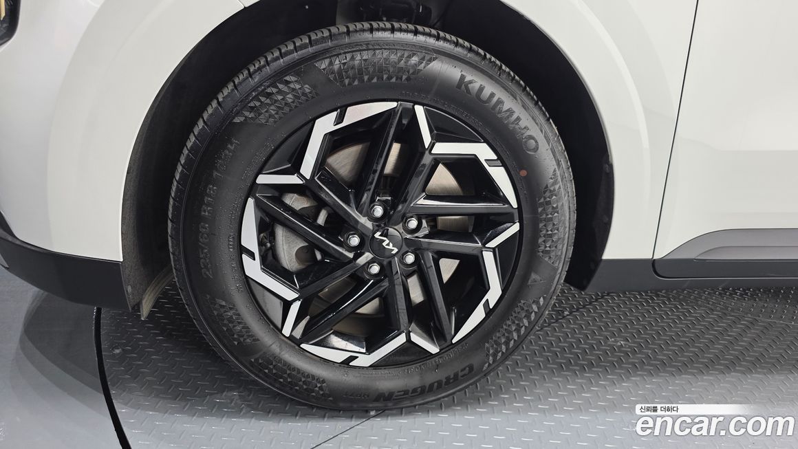 Kia Canival 2024