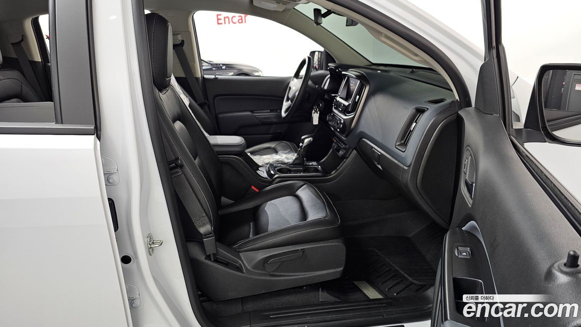 ChevroletGMDaewoo Colorado 2022