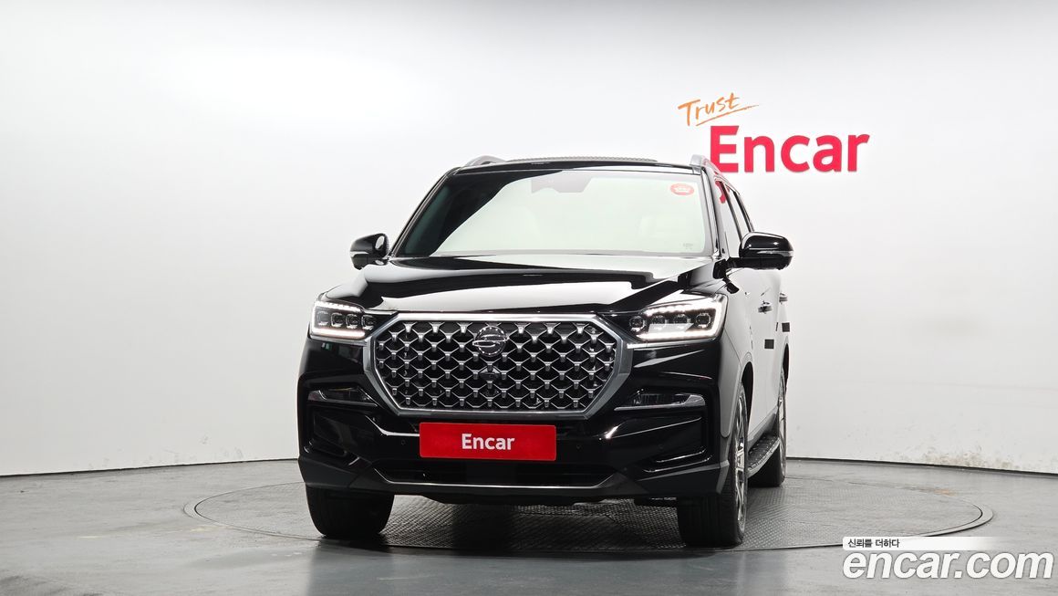 KG_Mobility_Ssangyong Rexton 2021