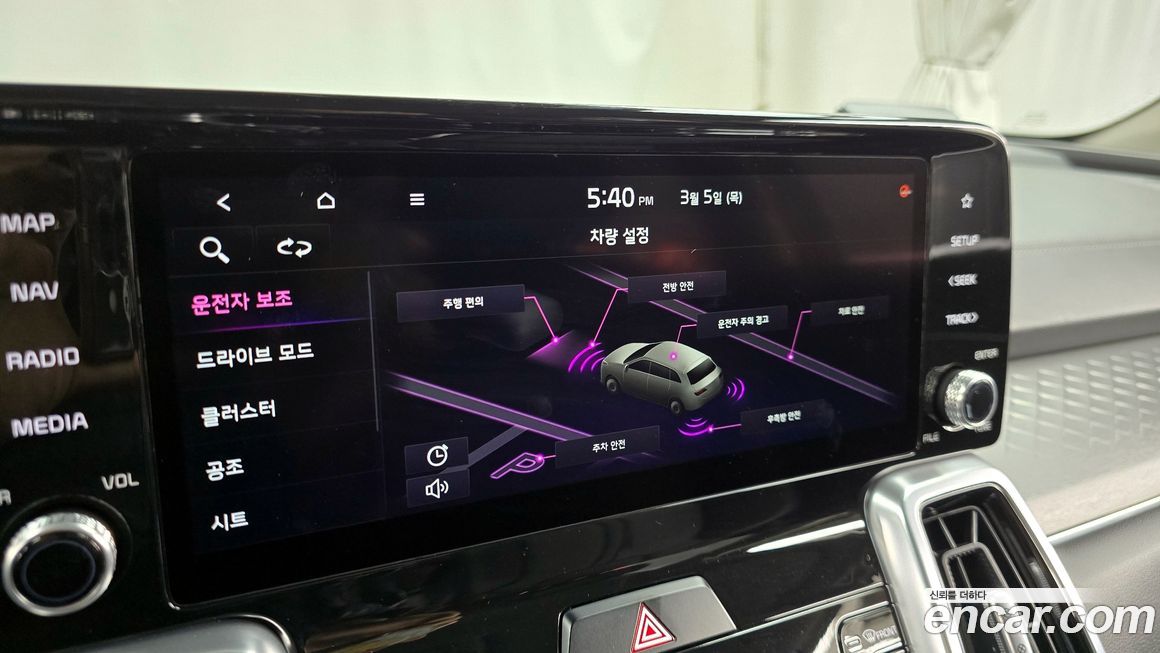 Kia Sorento 2021