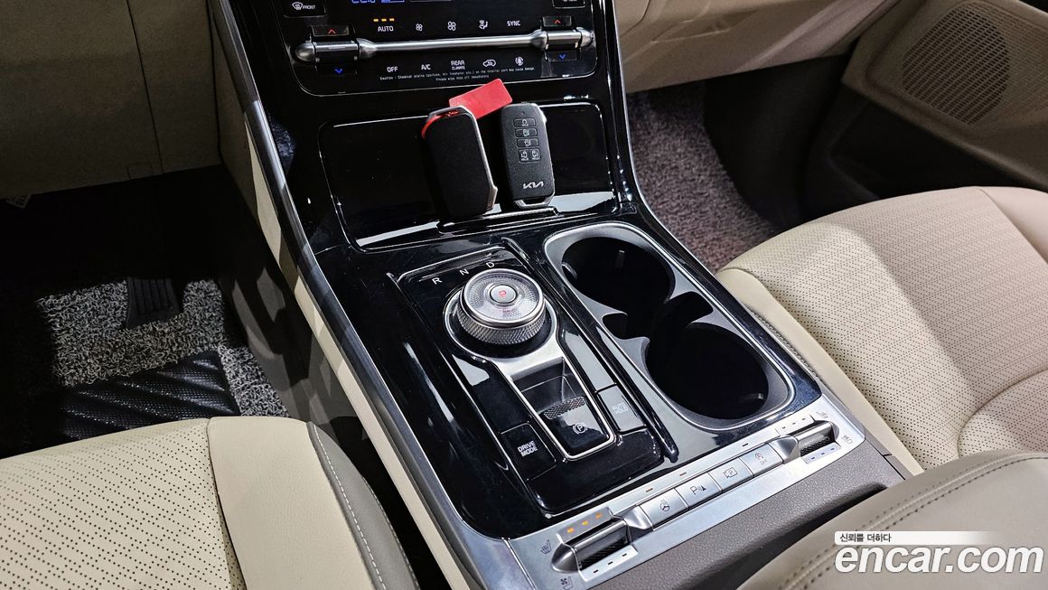 Kia Canival 2022
