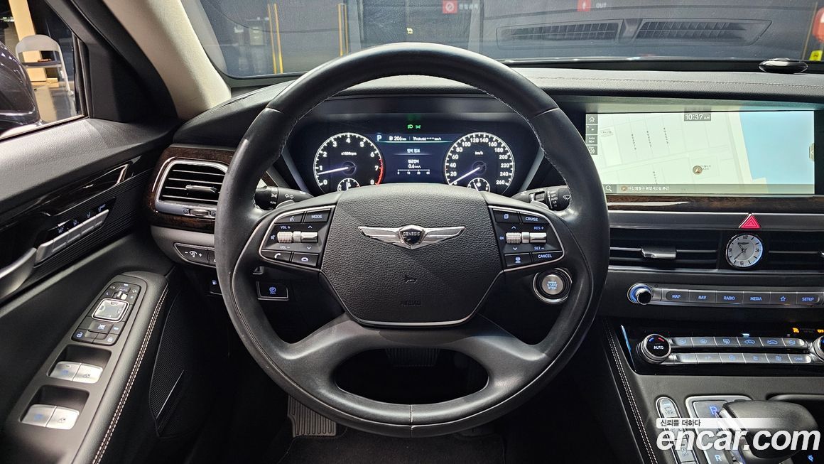 Genesis G90 2019