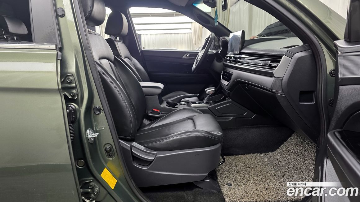 KG_Mobility_Ssangyong Rexton 2024