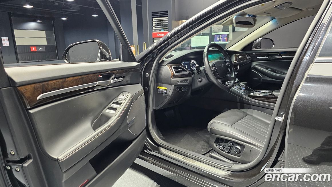 Genesis G90 2019