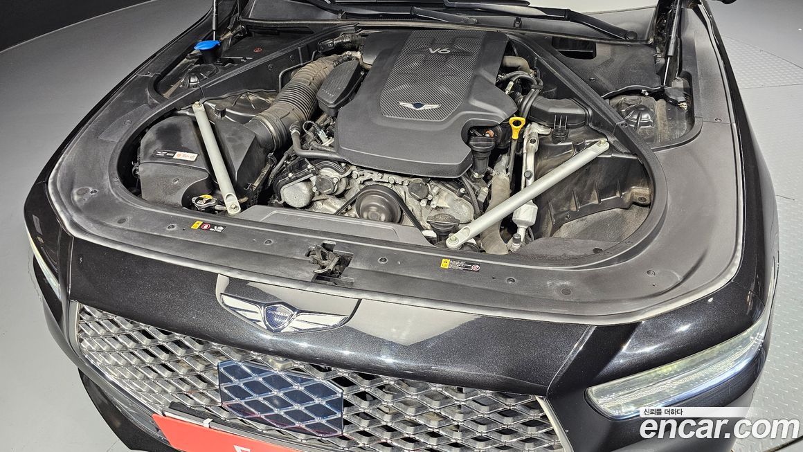 Genesis G90 2019