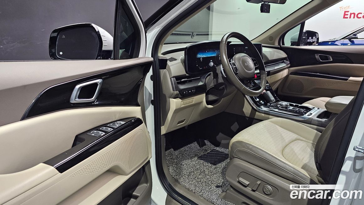 Kia Canival 2022