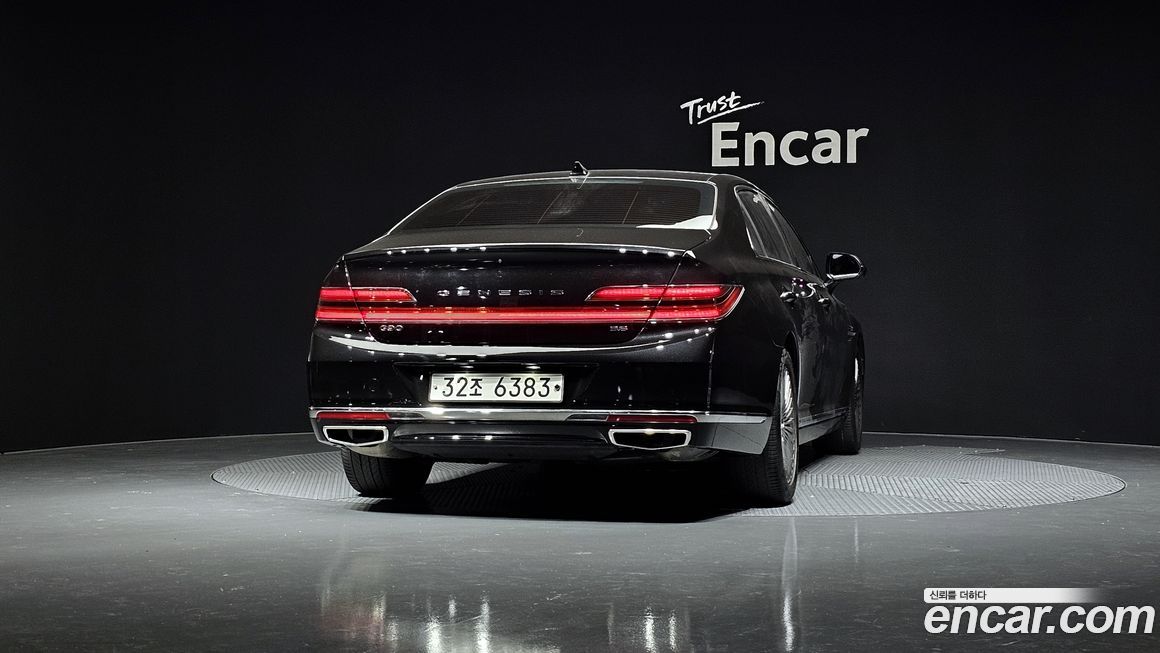 Genesis G90 2019