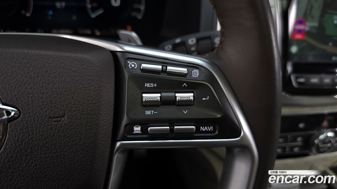 KG_Mobility_Ssangyong Rexton 2021