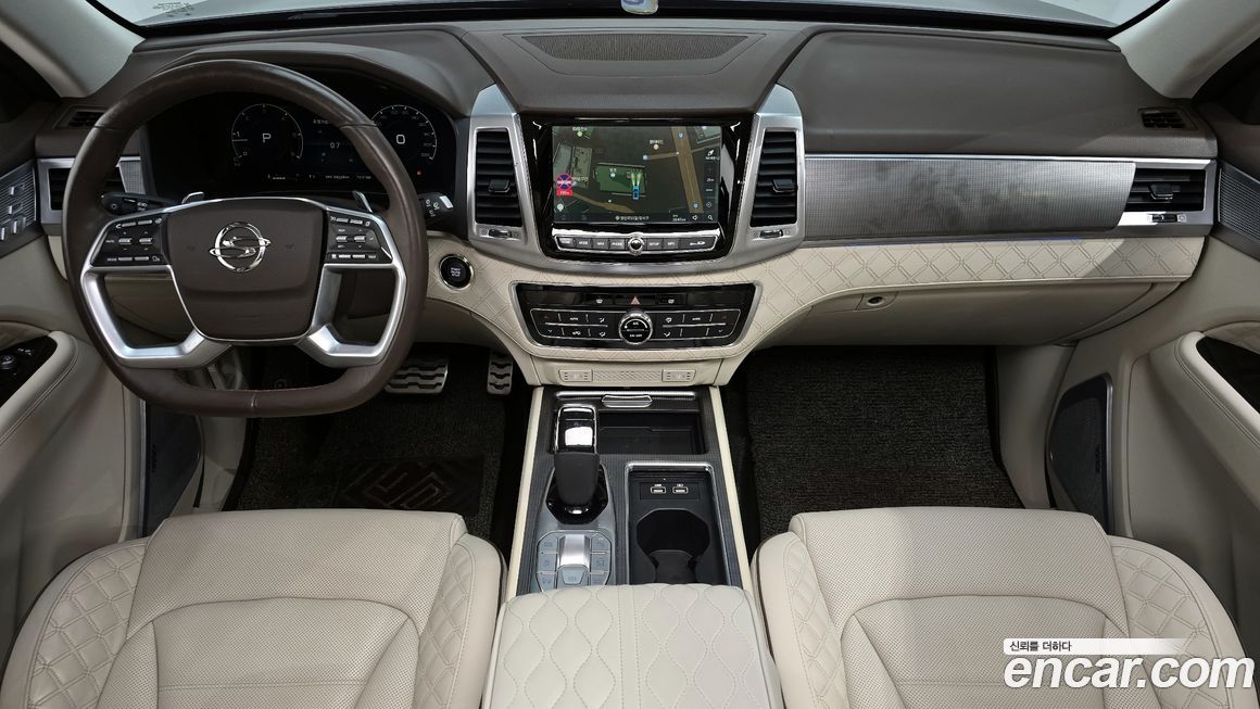 KG_Mobility_Ssangyong Rexton 2021