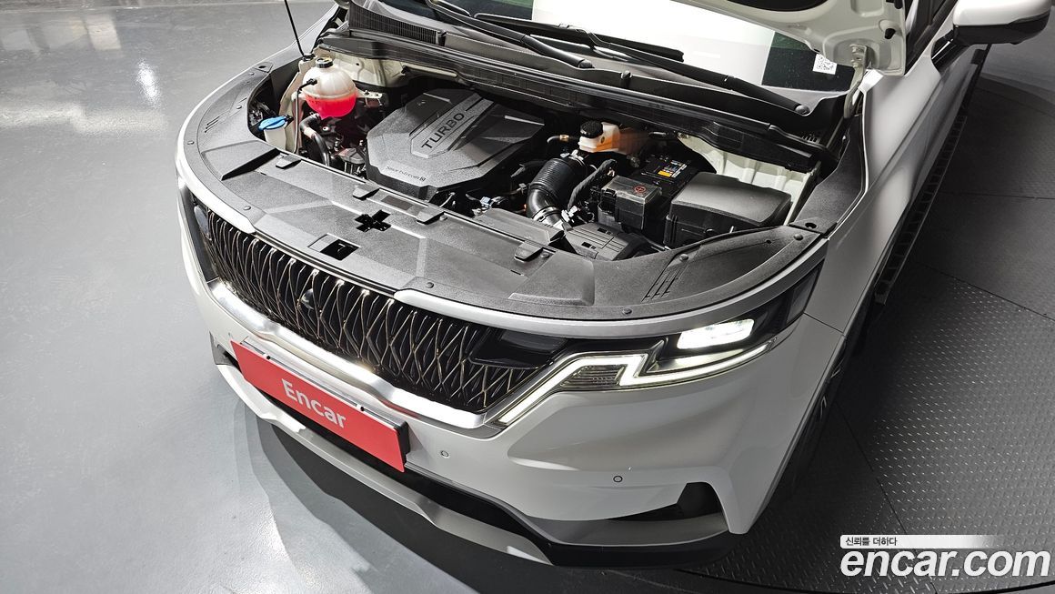 Kia Canival 2022