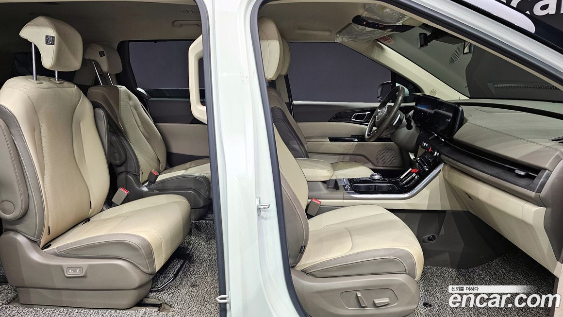Kia Canival 2022