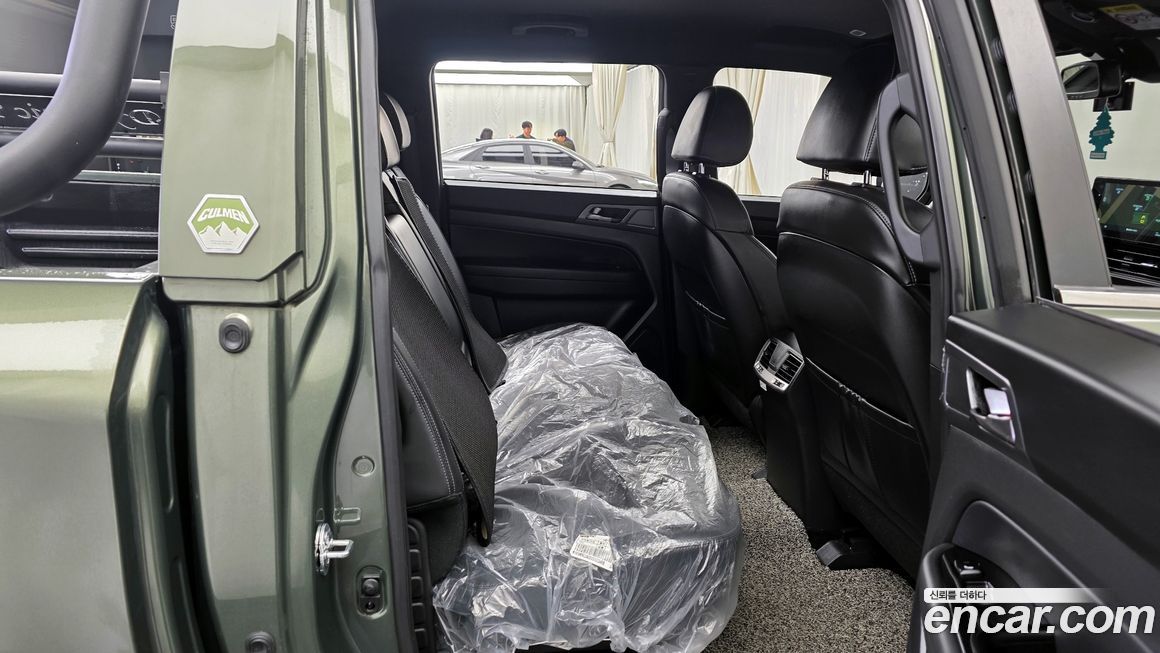 KG_Mobility_Ssangyong Rexton 2024