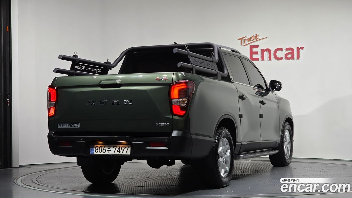 KG_Mobility_Ssangyong Rexton 2024