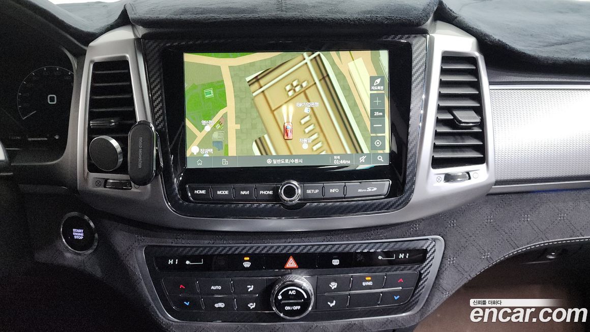 KG_Mobility_Ssangyong Rexton 2021