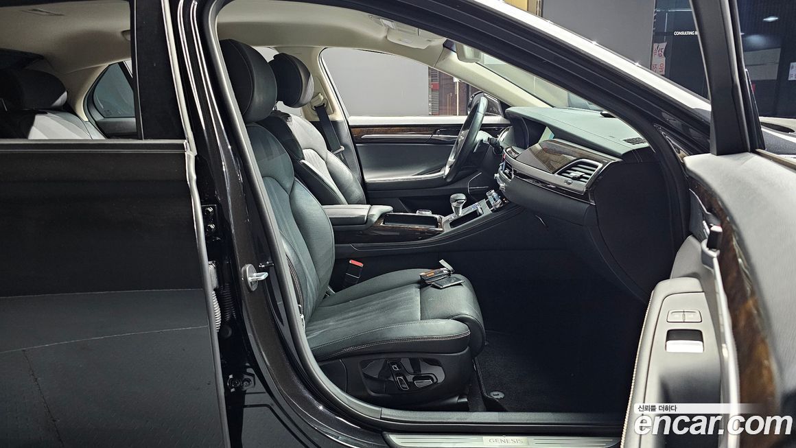 Genesis G90 2019