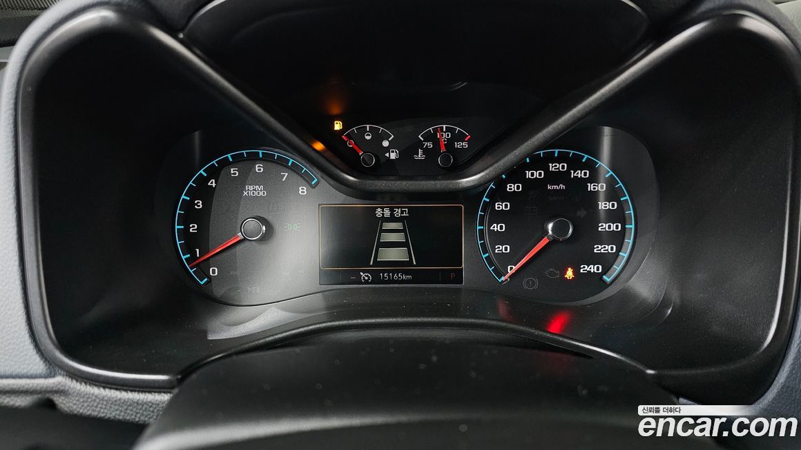 ChevroletGMDaewoo Colorado 2022