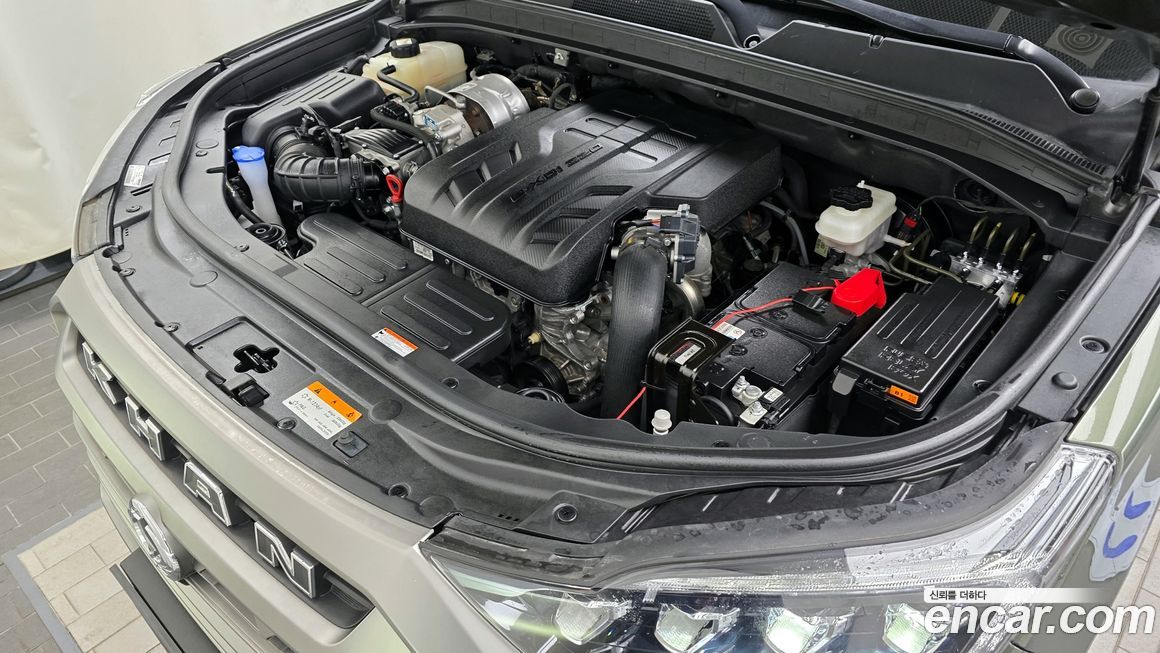 KG_Mobility_Ssangyong Rexton 2024