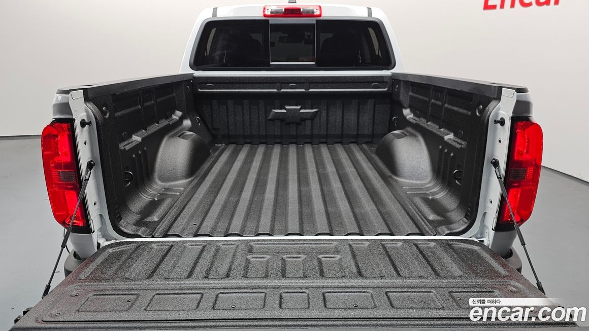 ChevroletGMDaewoo Colorado 2022