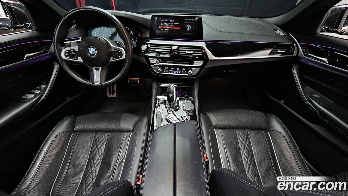 BMW 5-Series 2019