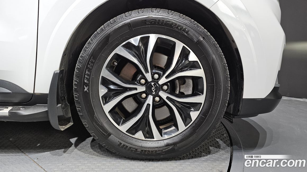Kia Canival 2022