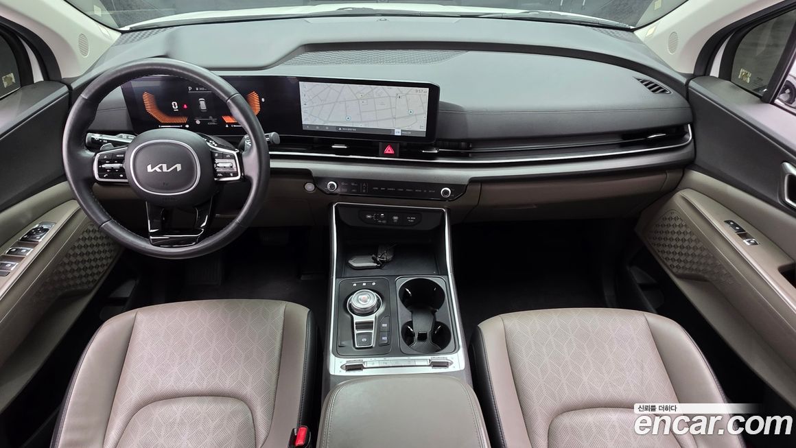 Kia Canival 2024