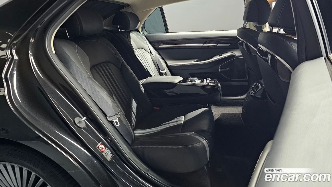 Genesis G90 2019