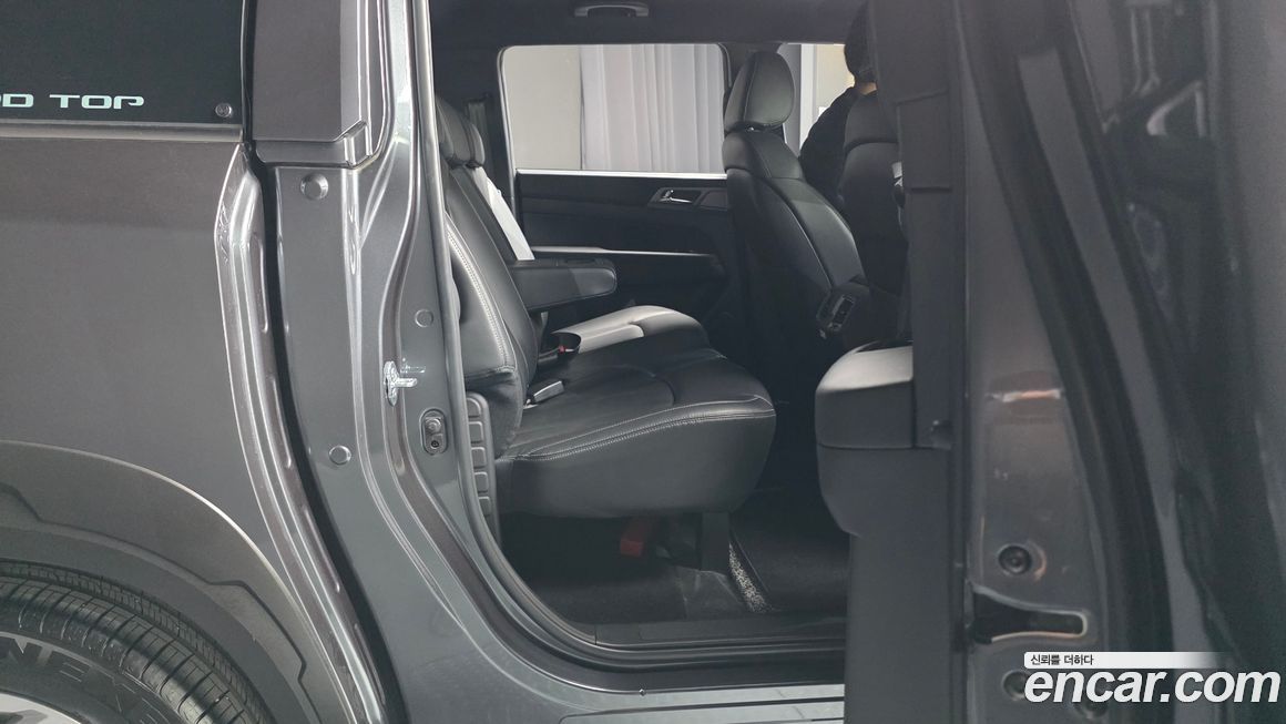 KG_Mobility_Ssangyong Rexton 2025