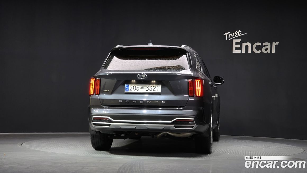 Kia Sorento 2021