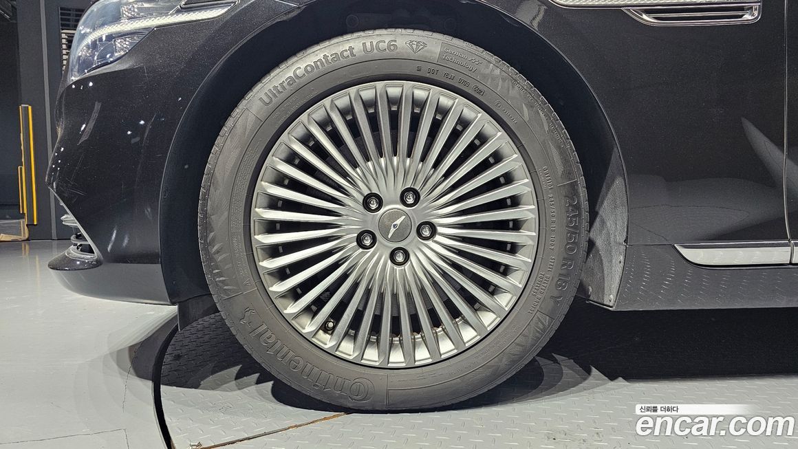 Genesis G90 2019