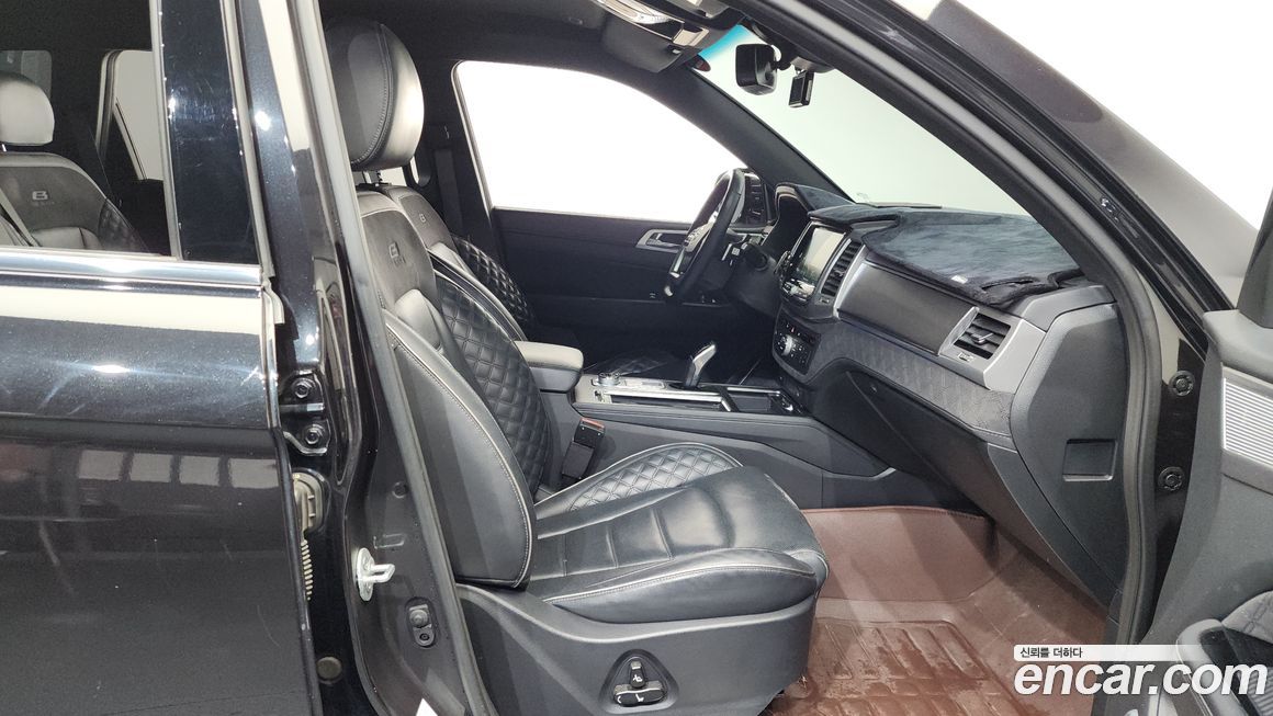 KG_Mobility_Ssangyong Rexton 2021