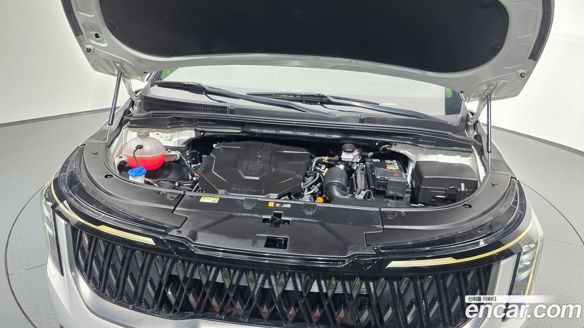 Kia Canival 2024