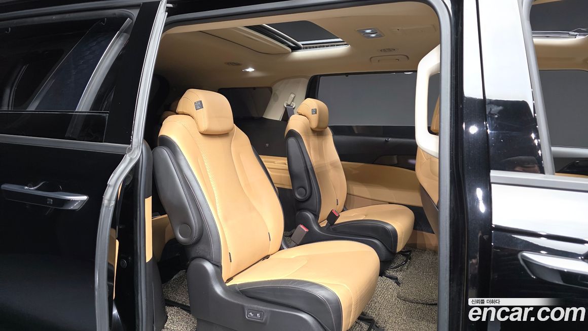 Kia Canival 2021