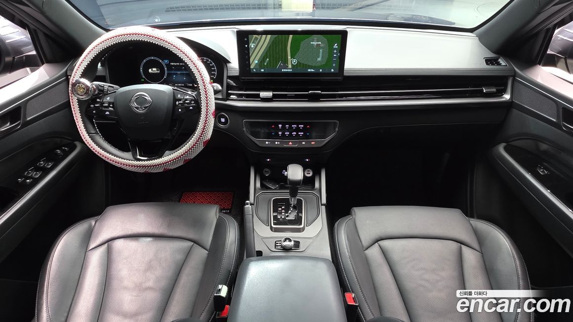 KG_Mobility_Ssangyong Rexton 2025