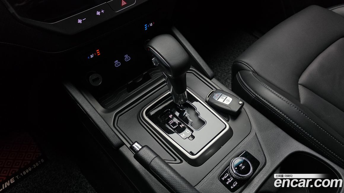 KG_Mobility_Ssangyong Rexton 2025