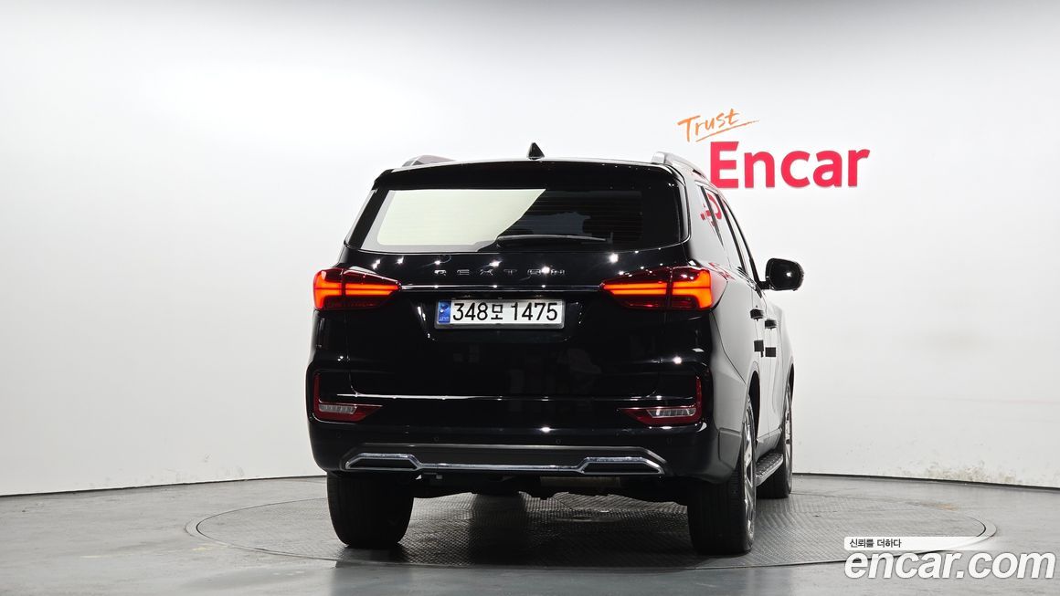 KG_Mobility_Ssangyong Rexton 2021