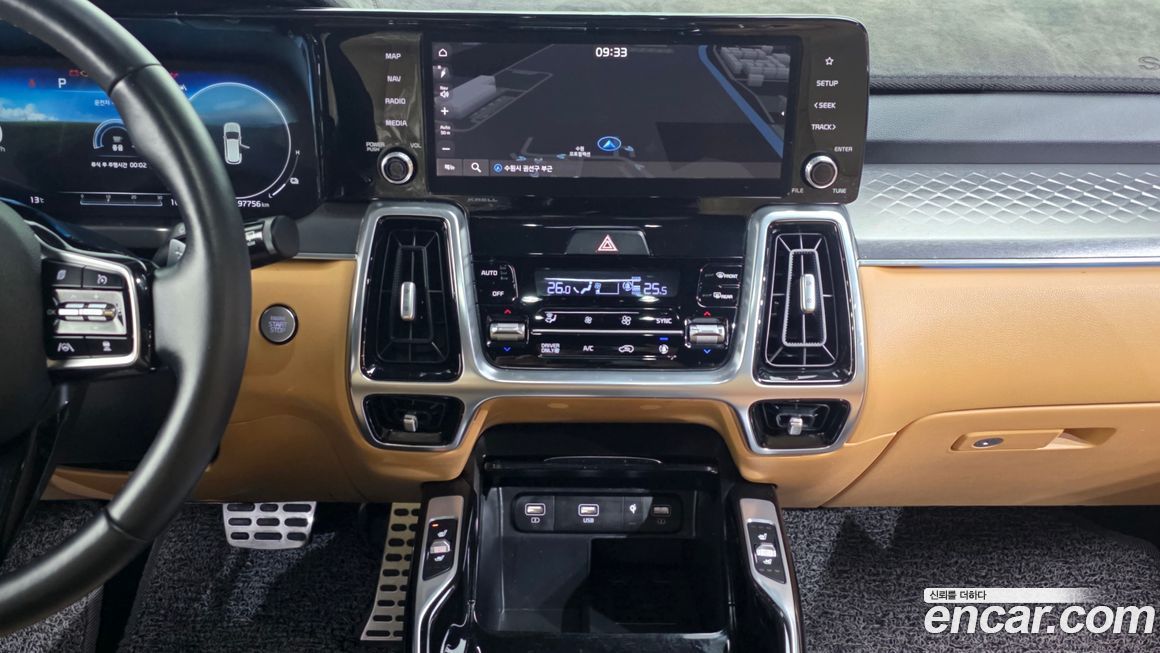 Kia Sorento 2021