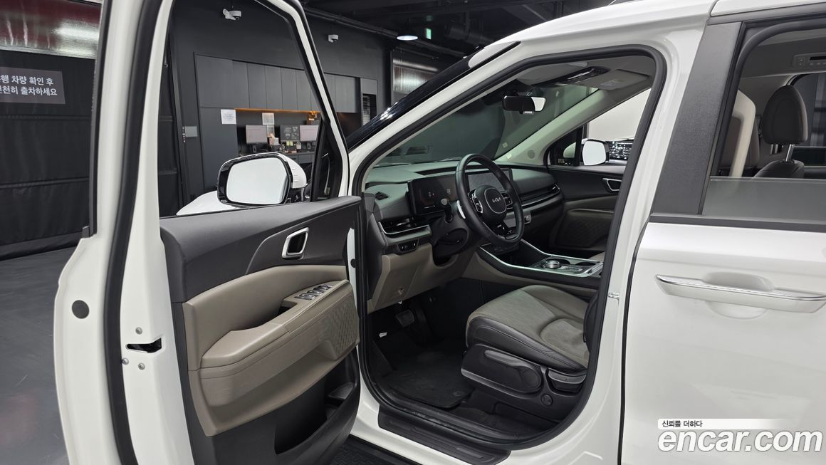 Kia Canival 2024