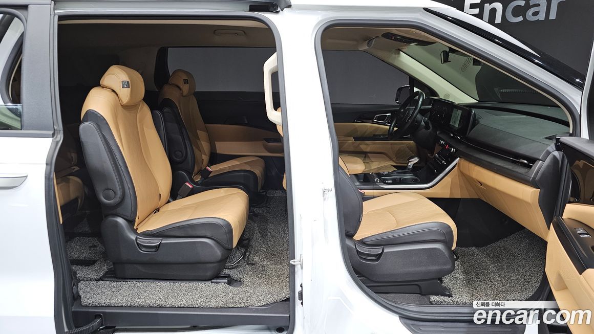 Kia Canival 2022