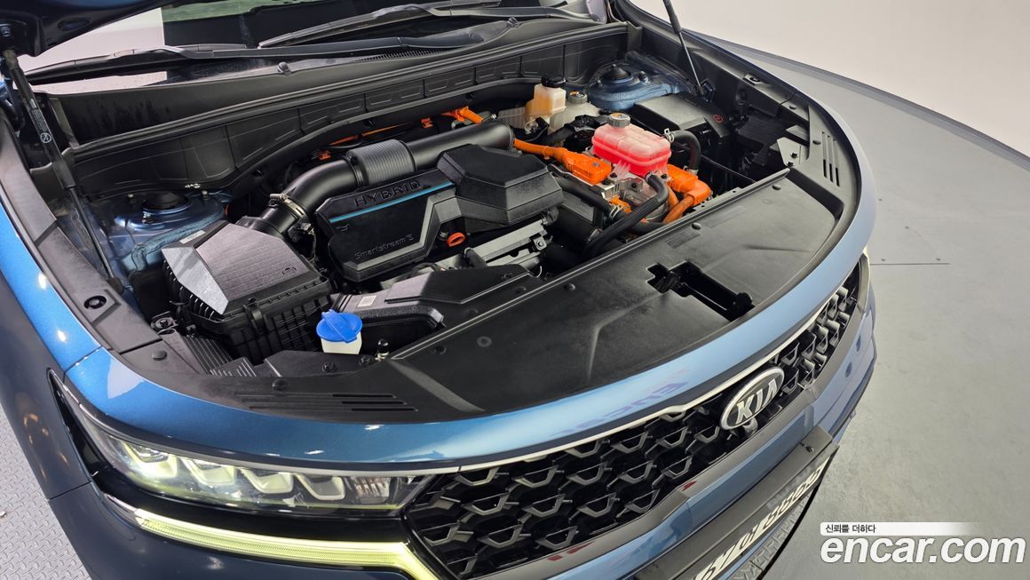Kia Sorento 2021