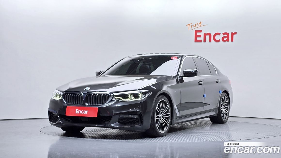 BMW 5-Series 2019